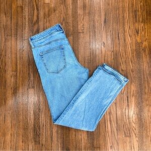 Light Blue Men’s Denim Jeans
